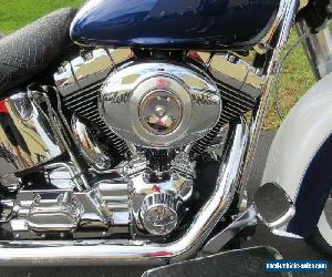 2006 Harley-Davidson Softail SOFTAIL, CHOLO SOFTAIL, FLSTN, DELUXE, SOFTAIL DELUXE, VICLAS