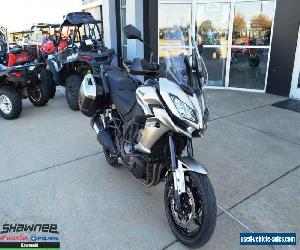 2016 Kawasaki Versys