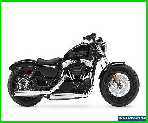 2015 Harley-Davidson Sportster