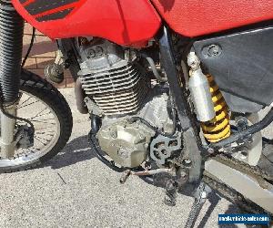 HONDA XR400 - 2005  LICENSED  $4490