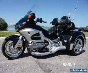 2012 Honda Gold Wing