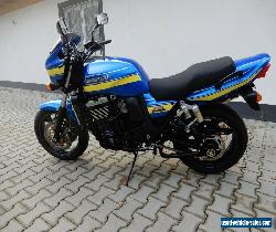 Kawasaki ZRX1100 R Unique DAEG style in candy blue - LOOK! for Sale