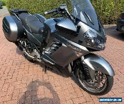 Kawasaki 1400 GTR  with ABS and many extras for Sale