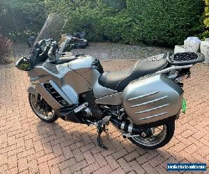 Kawasaki 1400 GTR  with ABS and many extras