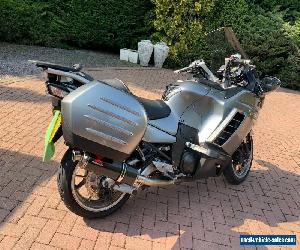 Kawasaki 1400 GTR  with ABS and many extras