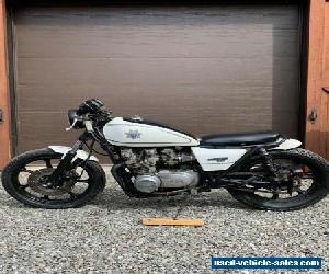 1980 Kawasaki KZ650