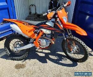 ktm 500 exc-f