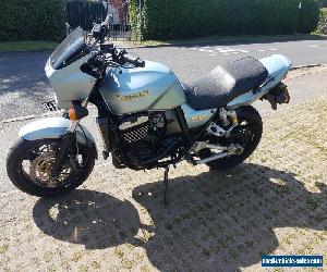 motorcycle Kawasaki zrx1100