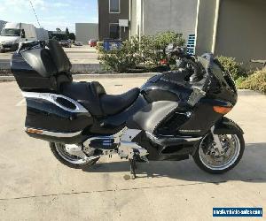 BMW K1200 K1200LT K 1200 LT 06/2004 MODEL CLEAR TITLE PROJECT MAKE AN OFFER