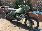 Harley Davidson MT350 for Sale