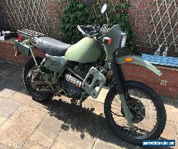 Harley Davidson MT350 for Sale