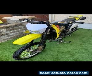 suzuki drz 400s