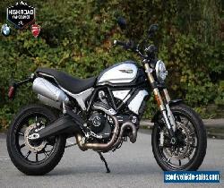 Ducati: Scrambler for Sale