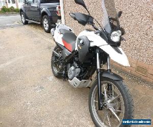 BMW 650 GS