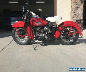 1946 Harley-Davidson WL for Sale