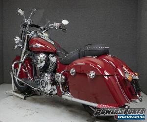 2017 Indian Springfield