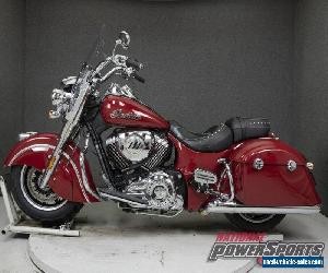 2017 Indian Springfield