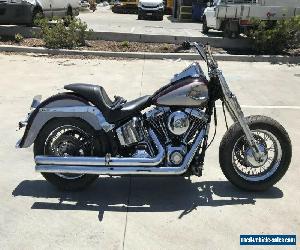 HARLEY DAVIDSON HERITAGE SOFTAIL 07/2007MDL 31774KMS PROJECT MAKE AN OFFER