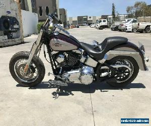 HARLEY DAVIDSON HERITAGE SOFTAIL 07/2007MDL 31774KMS PROJECT MAKE AN OFFER