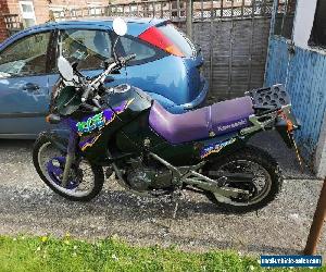 Kawasaki 500 kle