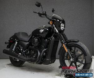 2018 Harley-Davidson XG500 STREET 500