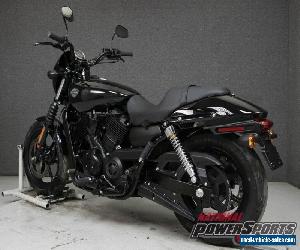 2018 Harley-Davidson XG500 STREET 500