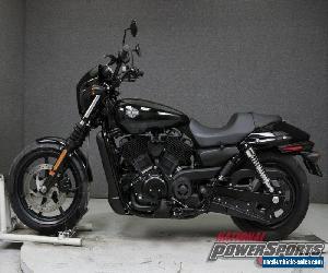 2018 Harley-Davidson XG500 STREET 500