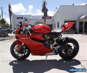 2012 Ducati 1199 Superbike
