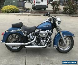 HARLEY DAVIDSON HERITAGE SOFTAIL 02/2006MDL 45576KMS PROJECT MAKE AN OFFER for Sale