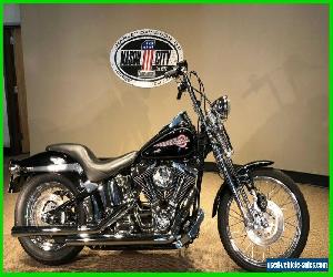 2005 Harley-Davidson Softail Cruiser