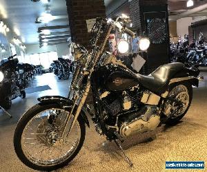 2005 Harley-Davidson Softail Cruiser