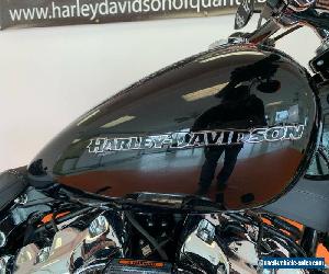 2019 Harley-Davidson Sportster