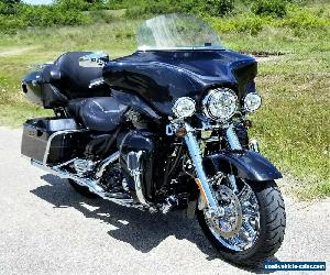 2013 Harley-Davidson Touring