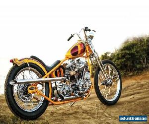 1950 Harley-Davidson Street