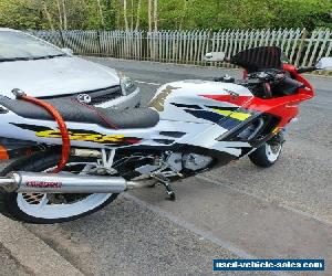 Cbr600f f3