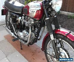 Triumph Bonnieville T120R  for Sale