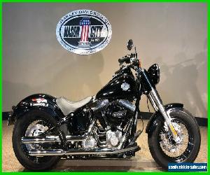 2016 Harley-Davidson Softail FLS103