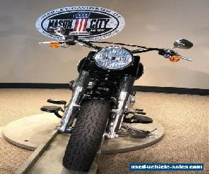 2016 Harley-Davidson Softail FLS103