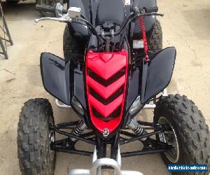 Yamaha Raptor 660 2003