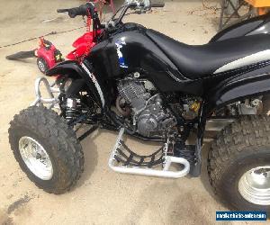 Yamaha Raptor 660 2003