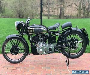 1938 Vincent HRD SERIES A