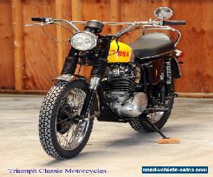 1969 BSA 441 VICTOR SPECIAL