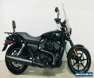 2015 Harley-Davidson Street for Sale