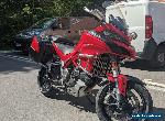 Ducati Multistrada 1200 S Touring for Sale