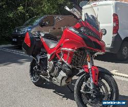 Ducati Multistrada 1200 S Touring for Sale
