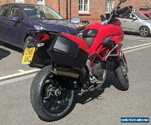 Ducati Multistrada 1200 S Touring