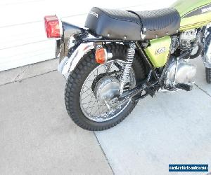 1974 Honda CL