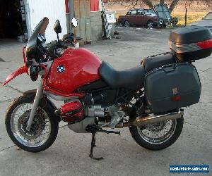 1995 BMW R-Series