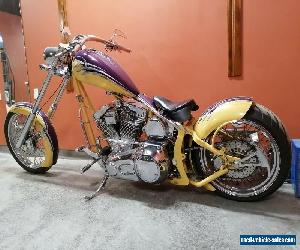 Harley-Davidson: Softail