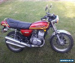 1979 Kawasaki KH250 B for Sale